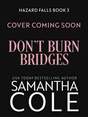 cover image of Don't Burn Bridges